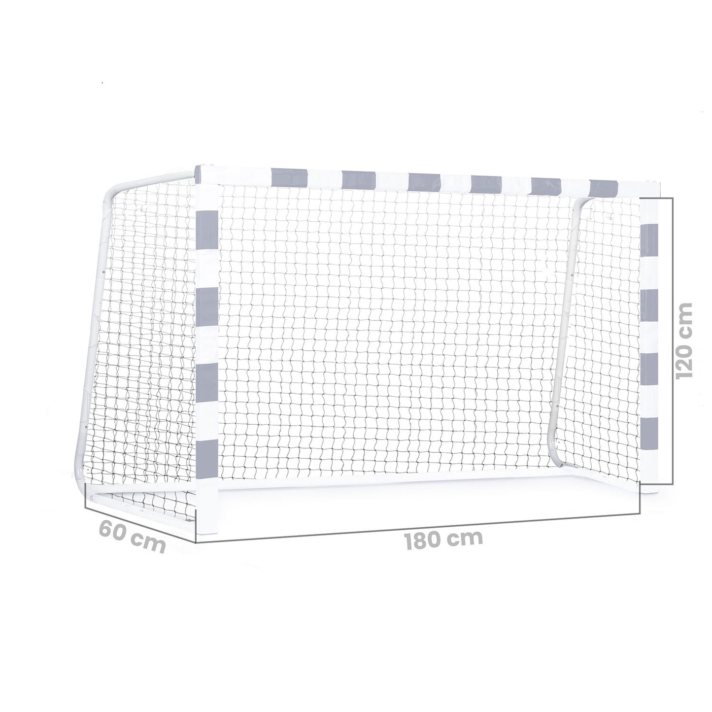 Football goal net 180 x 120 x 60 cm Neo-Sport