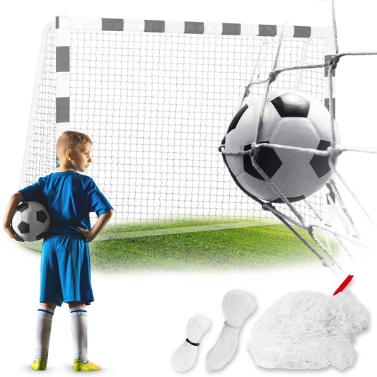 Football goal net 215 x 150 x 90 cm Neo-Sport