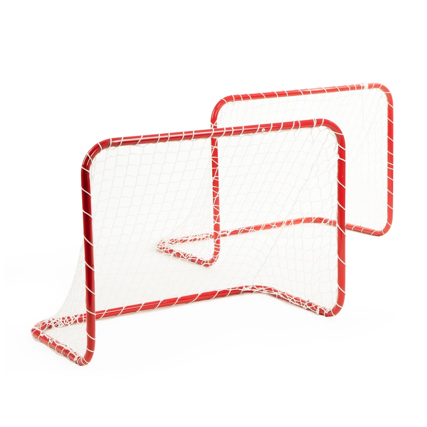 Football goals 2 pcs. set of goals 78x58cm for children ECOTOYS