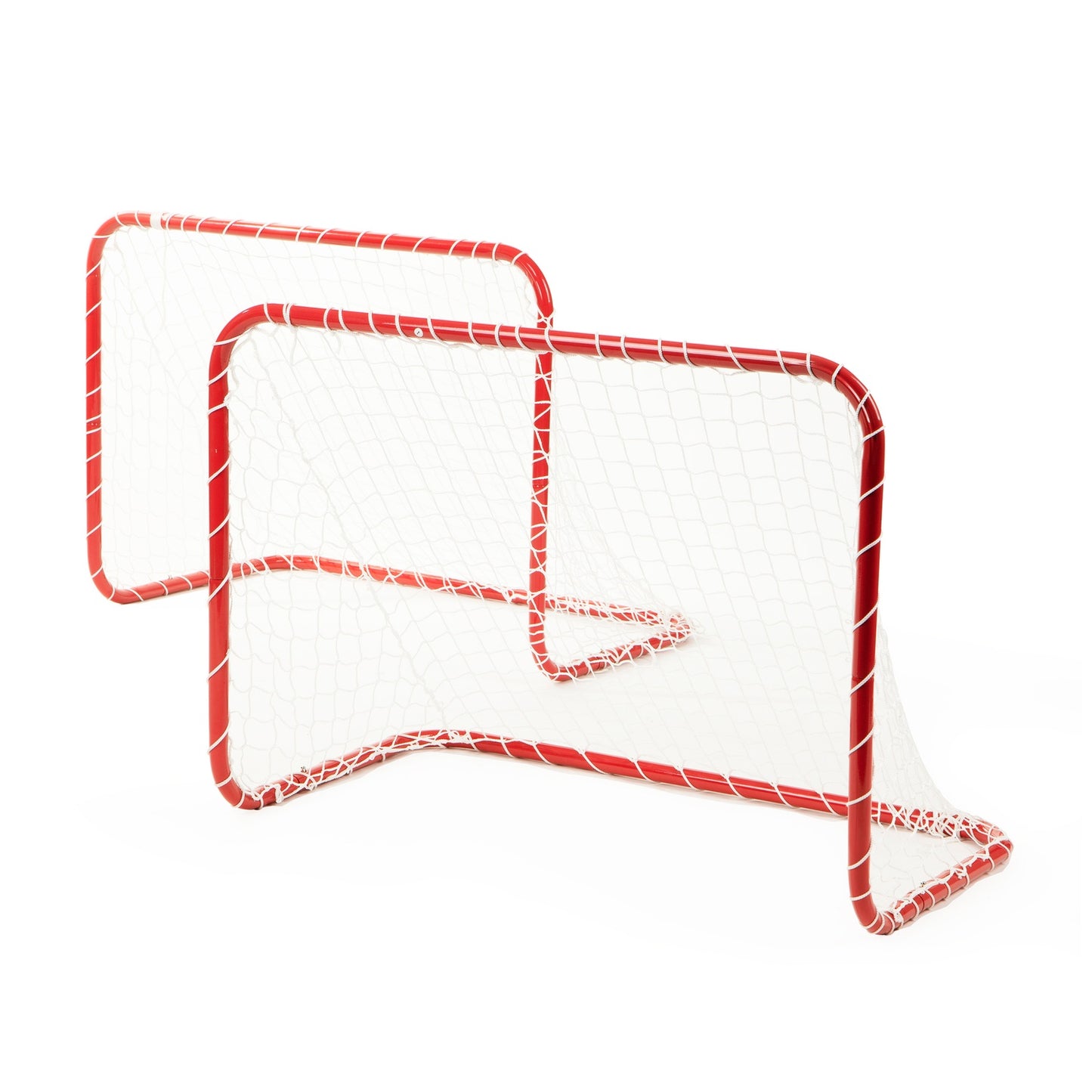 Football goals 2 pcs. set of goals 78x58cm for children ECOTOYS