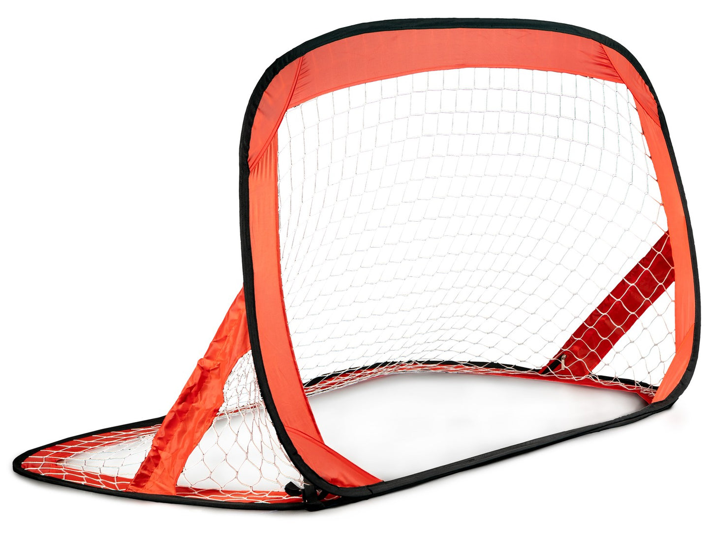 Football goals, set for two 110 cm football goals
