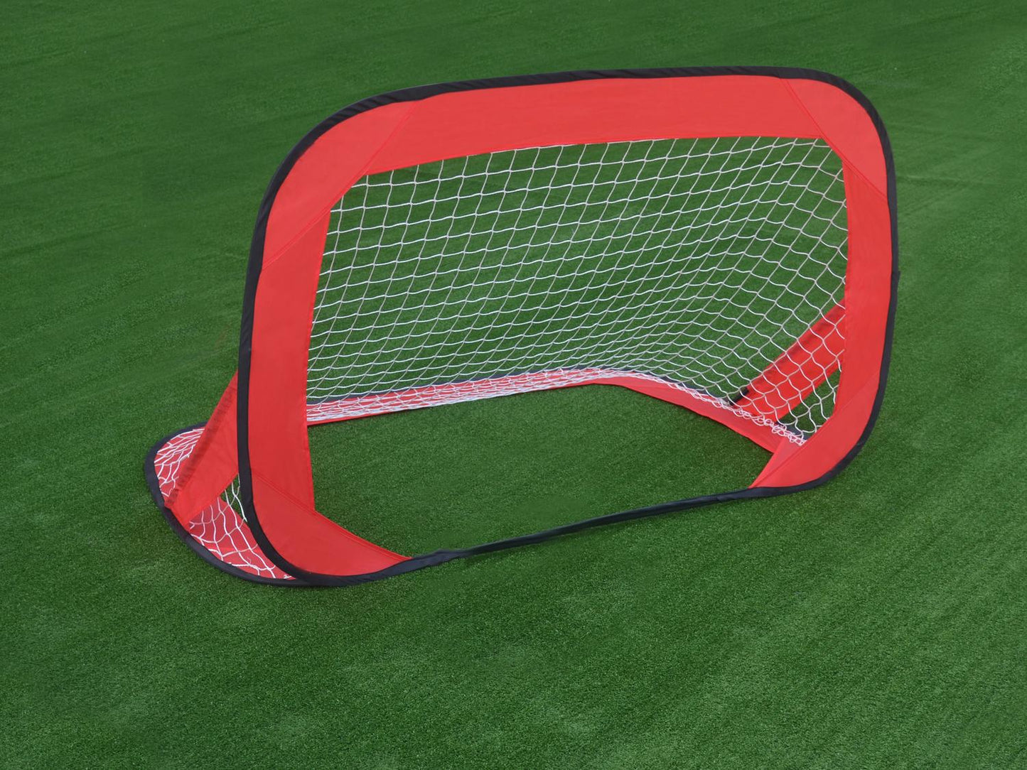 Football goals, set for two 110 cm football goals