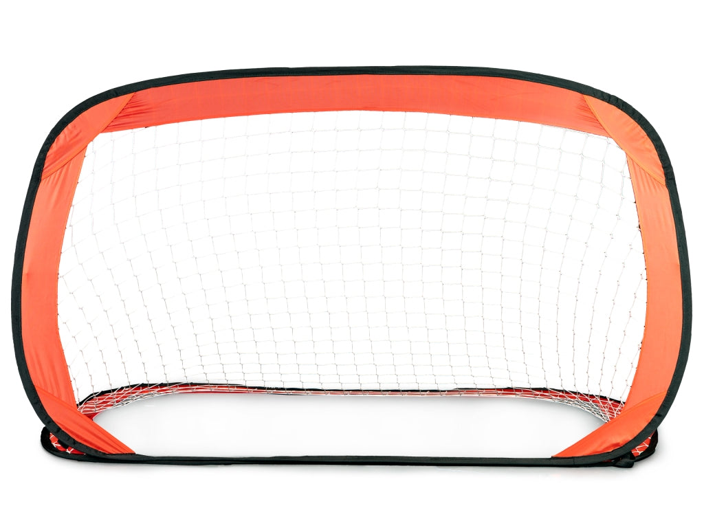 Football goal, two football goals for children, 142 cm