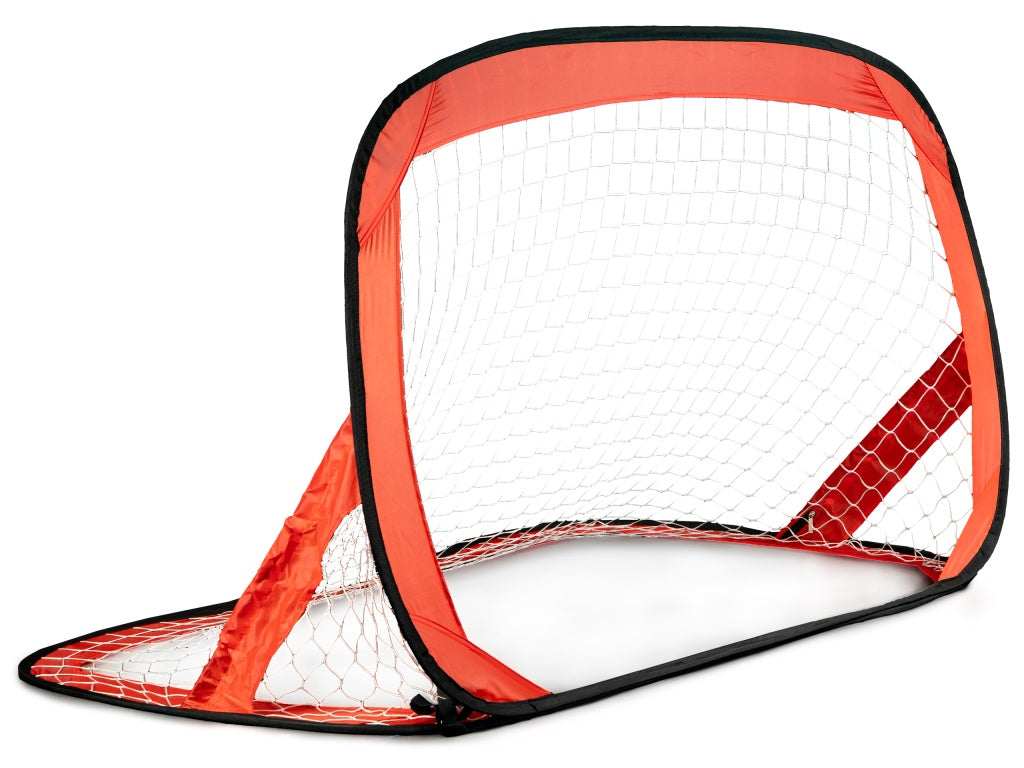 Football goal, two football goals for children, 142 cm