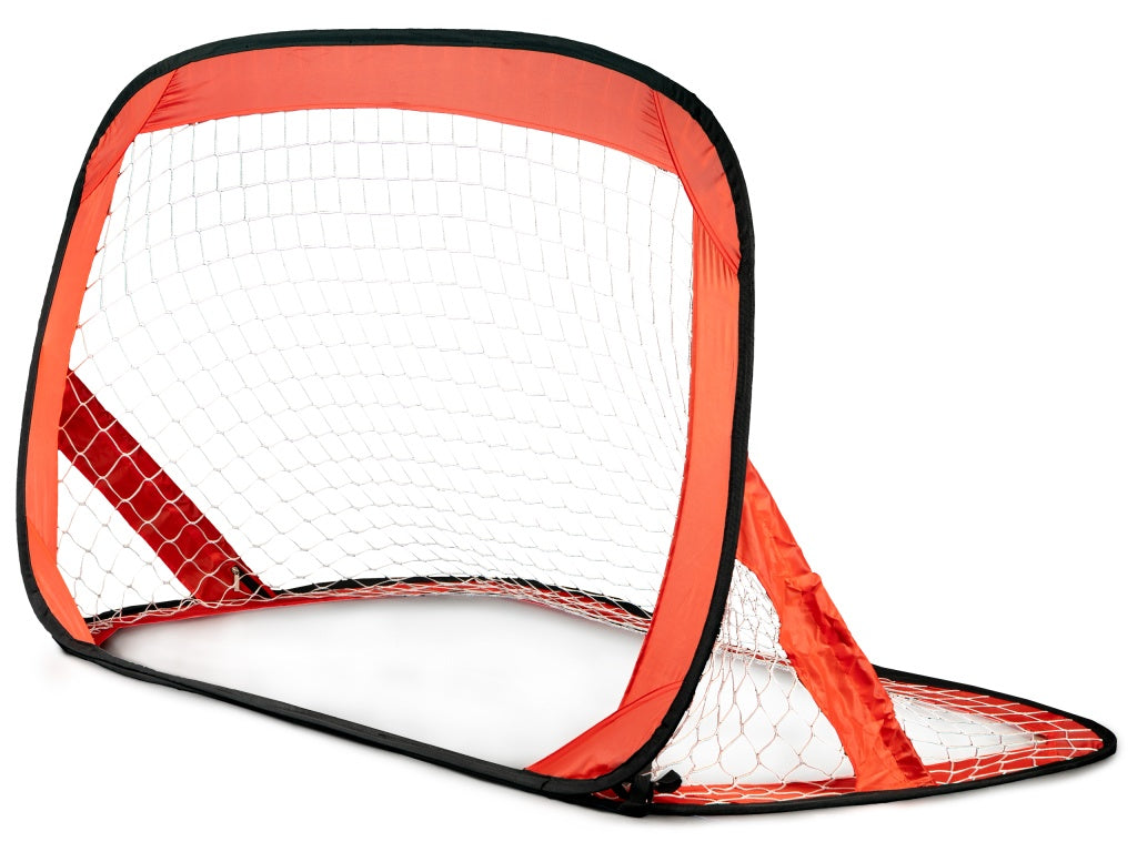 Football goal, two football goals for children, 142 cm