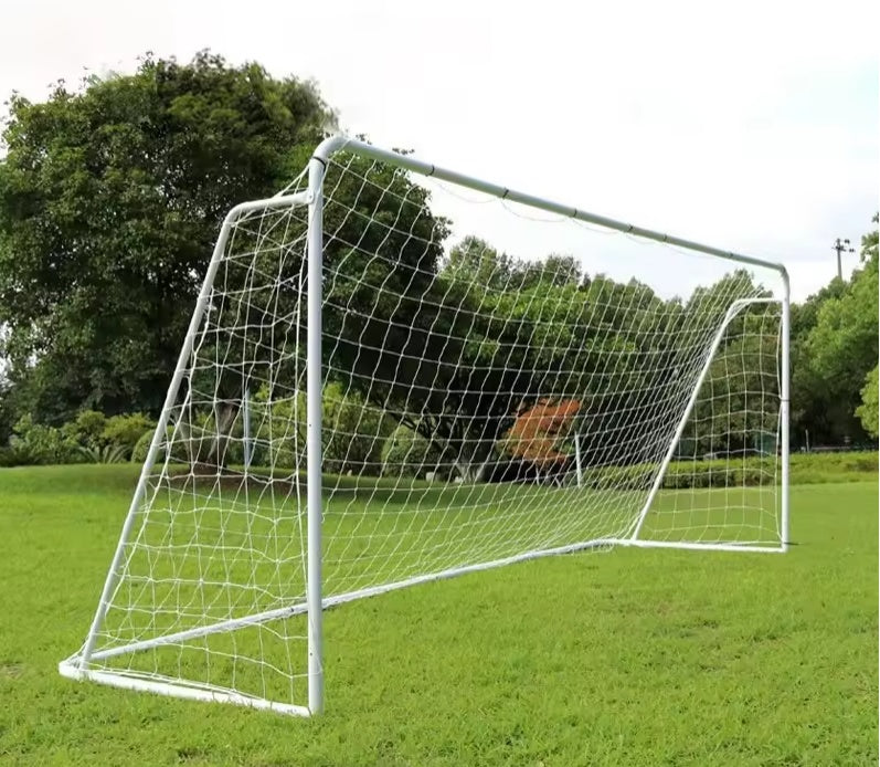 Football goal with football net 240x160cm ECOTOYS