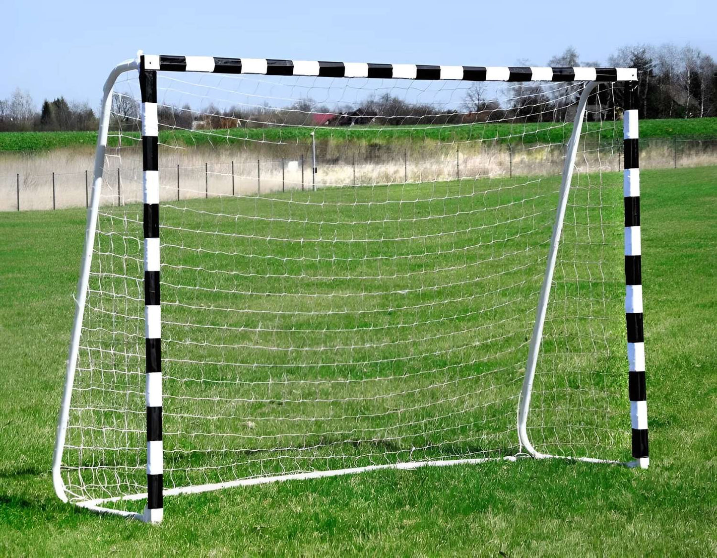 Football goal with football net 300x160cm ECOTOYS