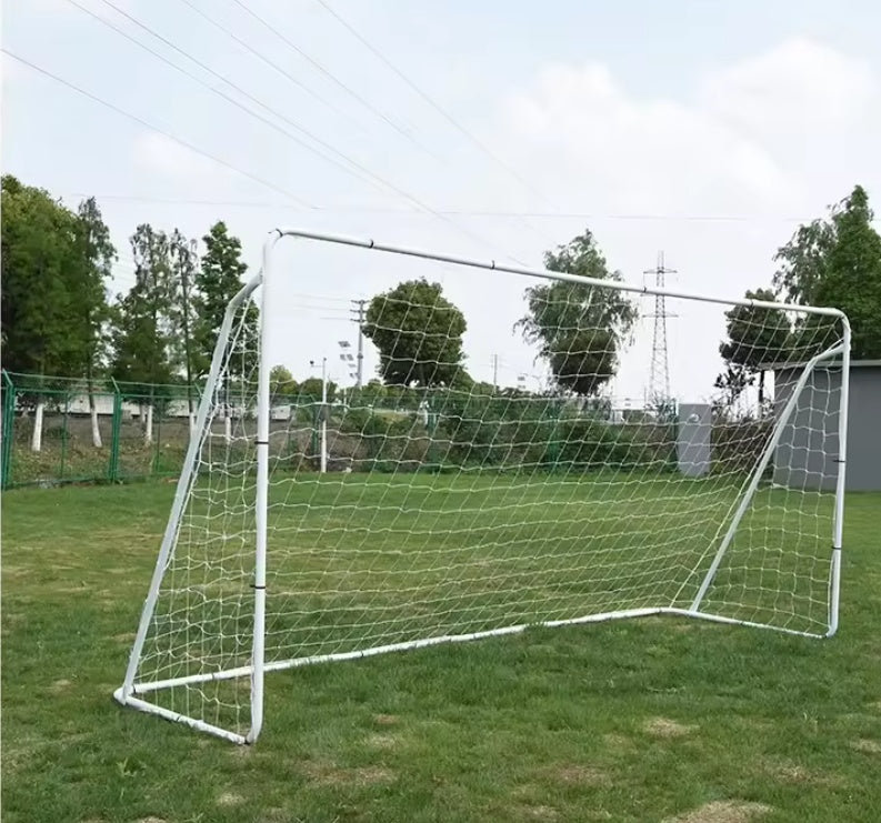 Football goal with football net 300x200cm ECOTOYS