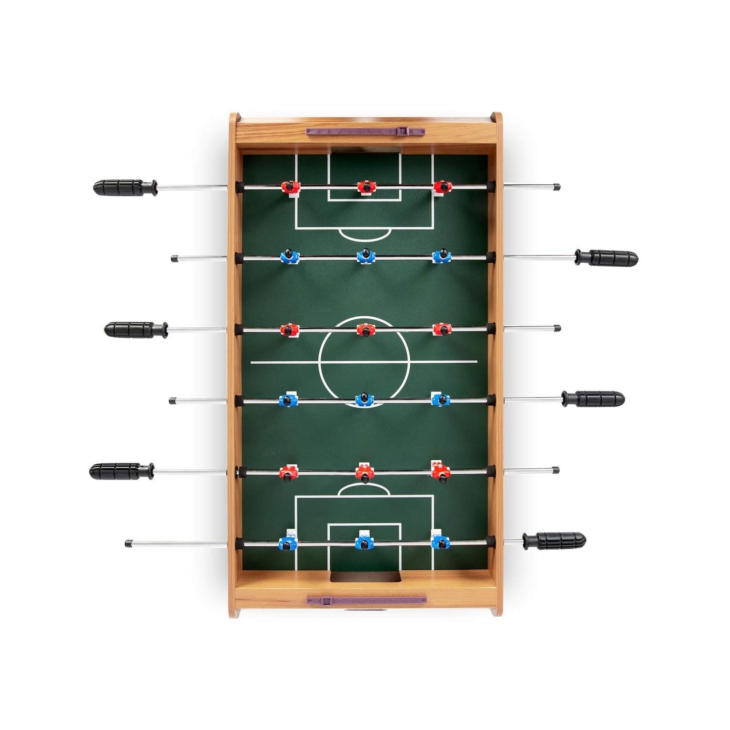 Football table Neosport 70x37x62cm NS-802 in Wood