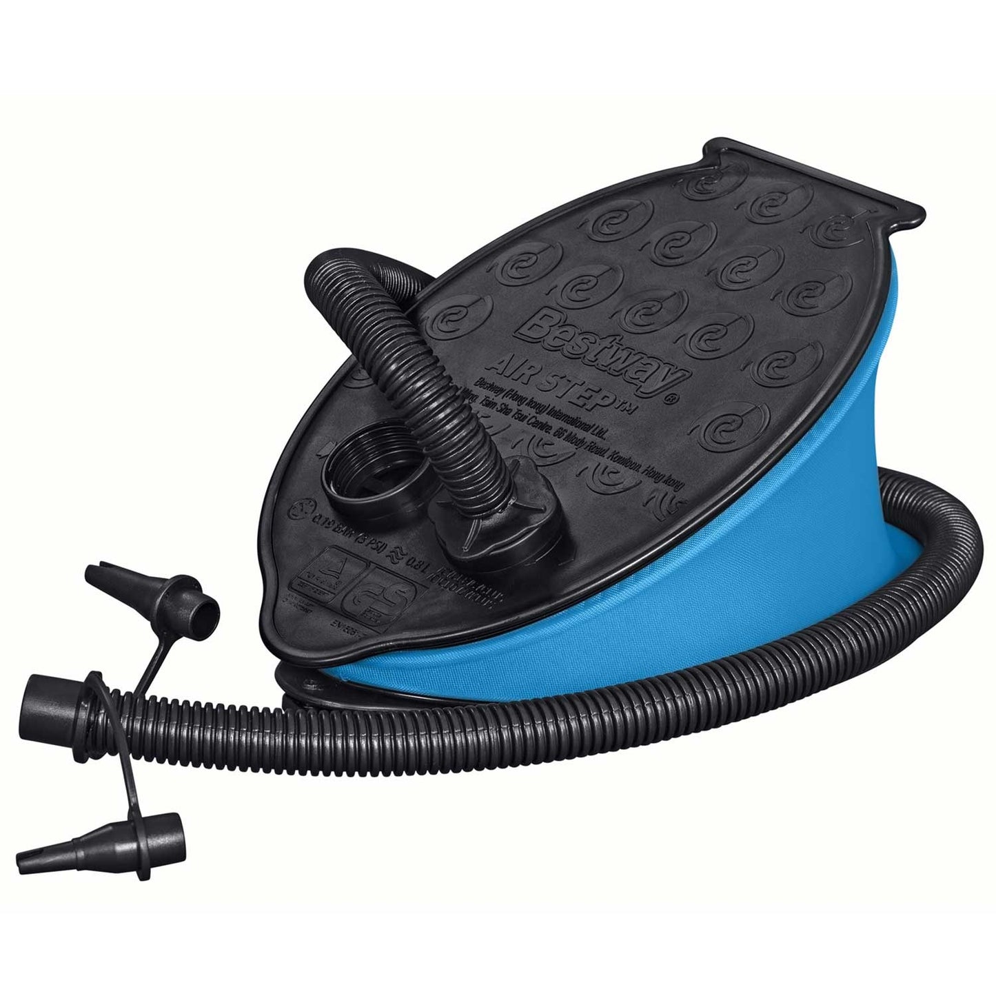 Foot pump 0.8 liters/cycle Bestway 62023