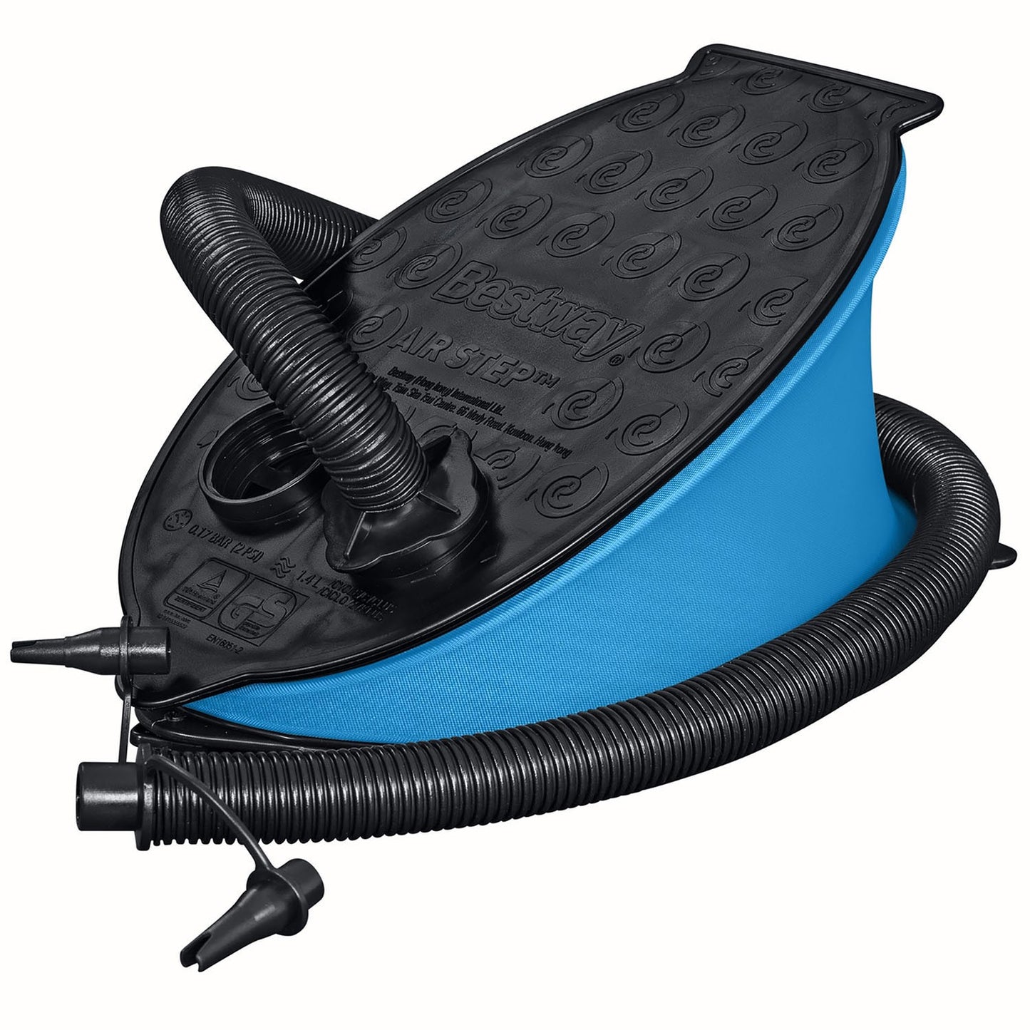 Foot pump 1.4 liters/cycle Bestway 62004