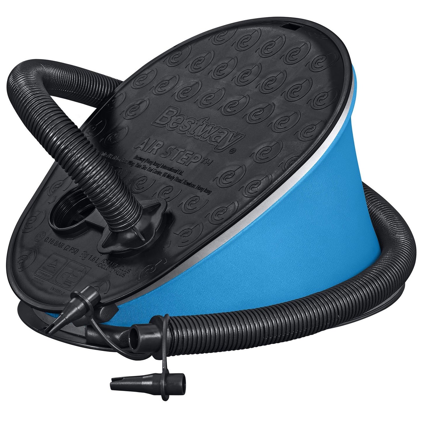 Foot pump 1.6 liters/cycle Bestway 62005