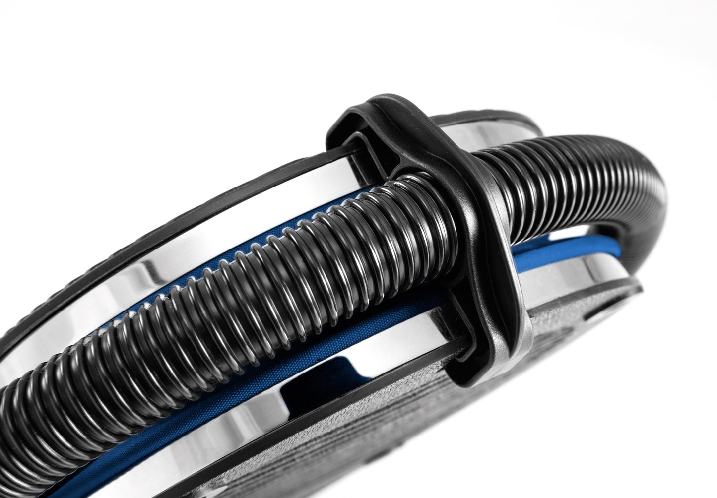 Foot pump for a mattress with 3 tips INTEX 68610