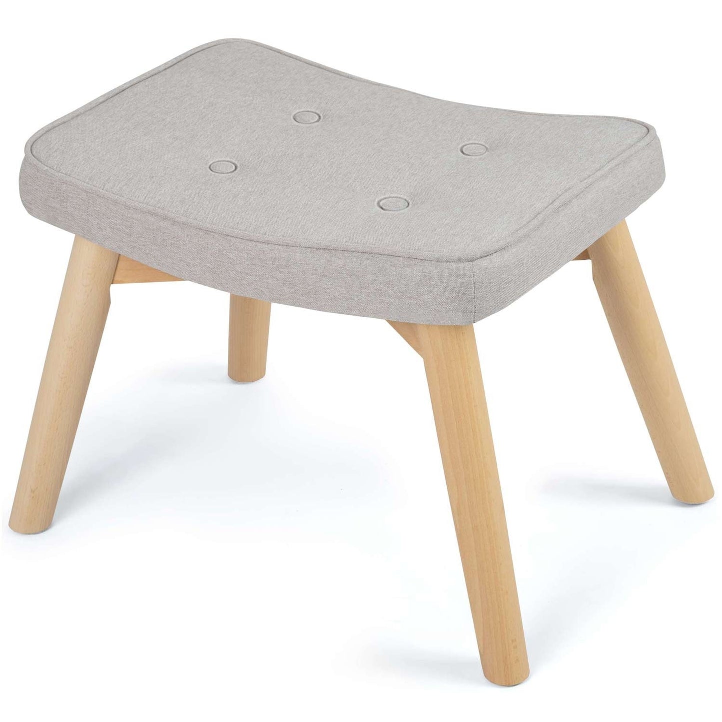 Footrest for Norse Sofotel armchair grey