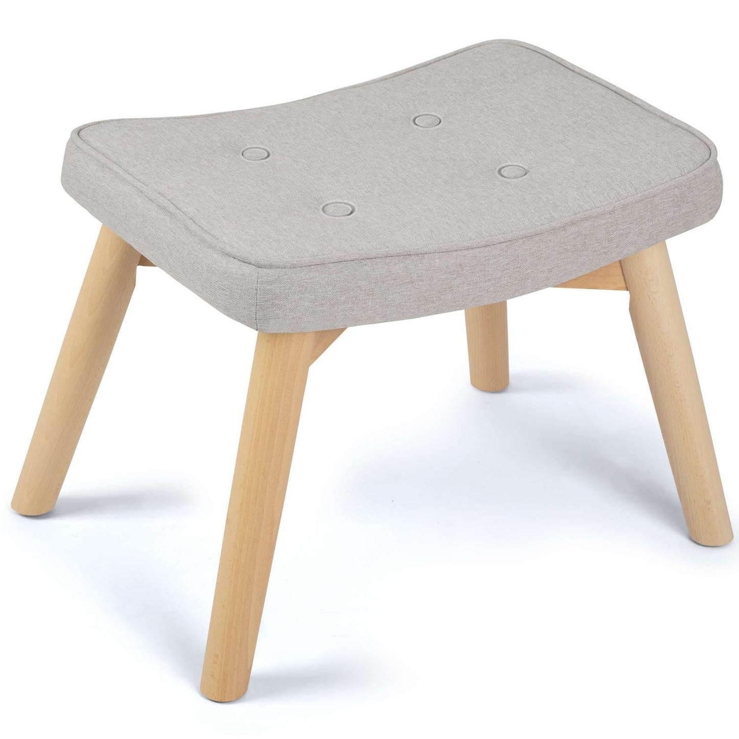 Footrest for Norse Sofotel armchair grey