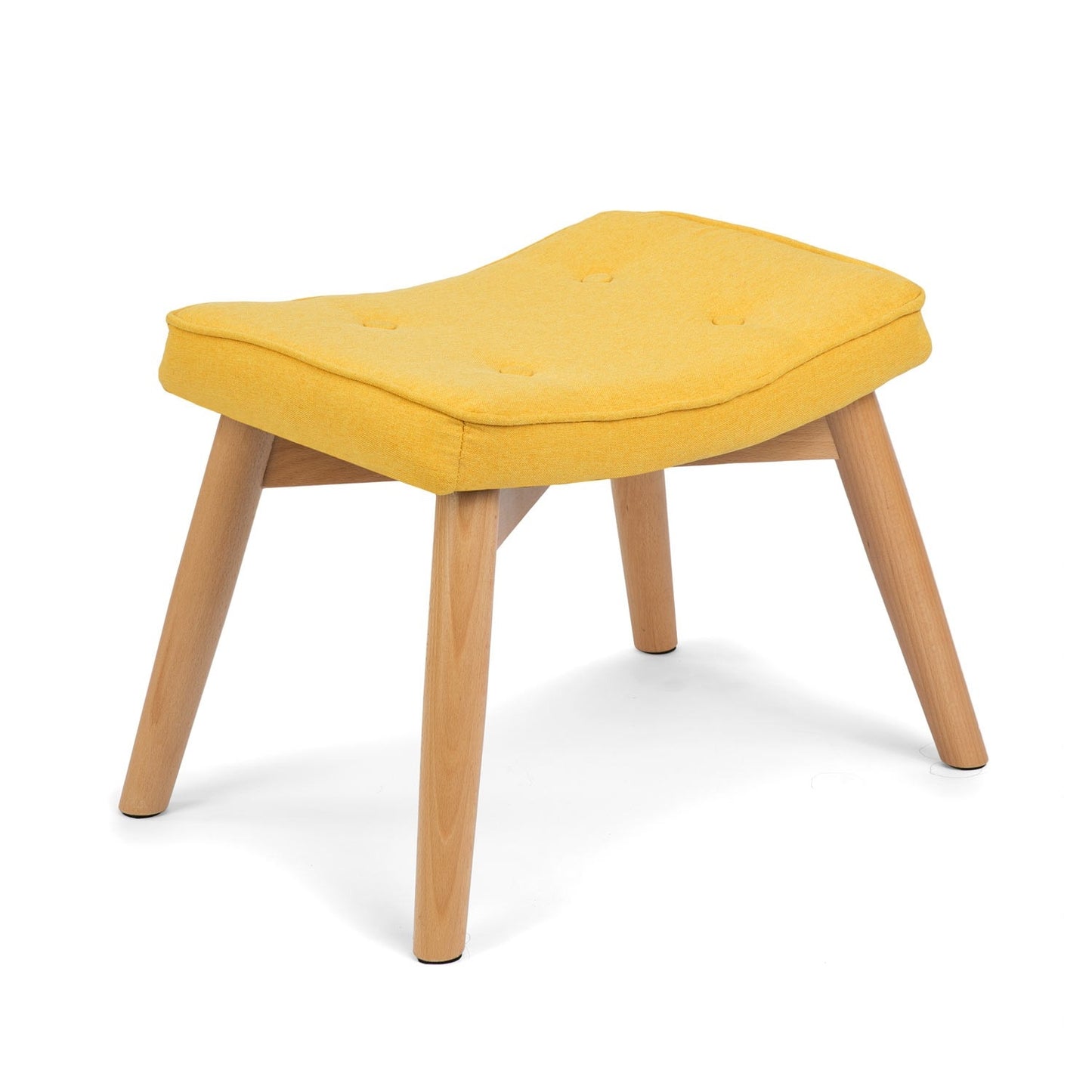 Footstool for Norse Armchair - Yellow