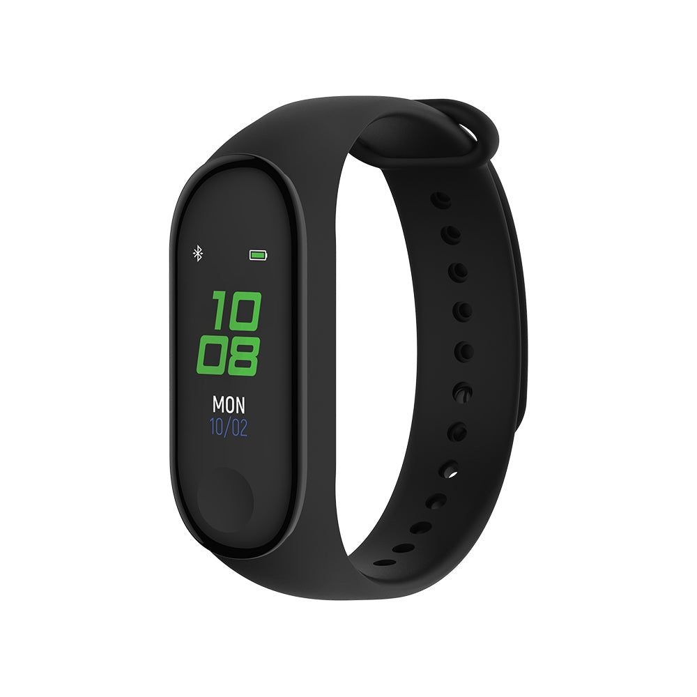 Forever Fitband SB-50 Activity Bracelet - Black