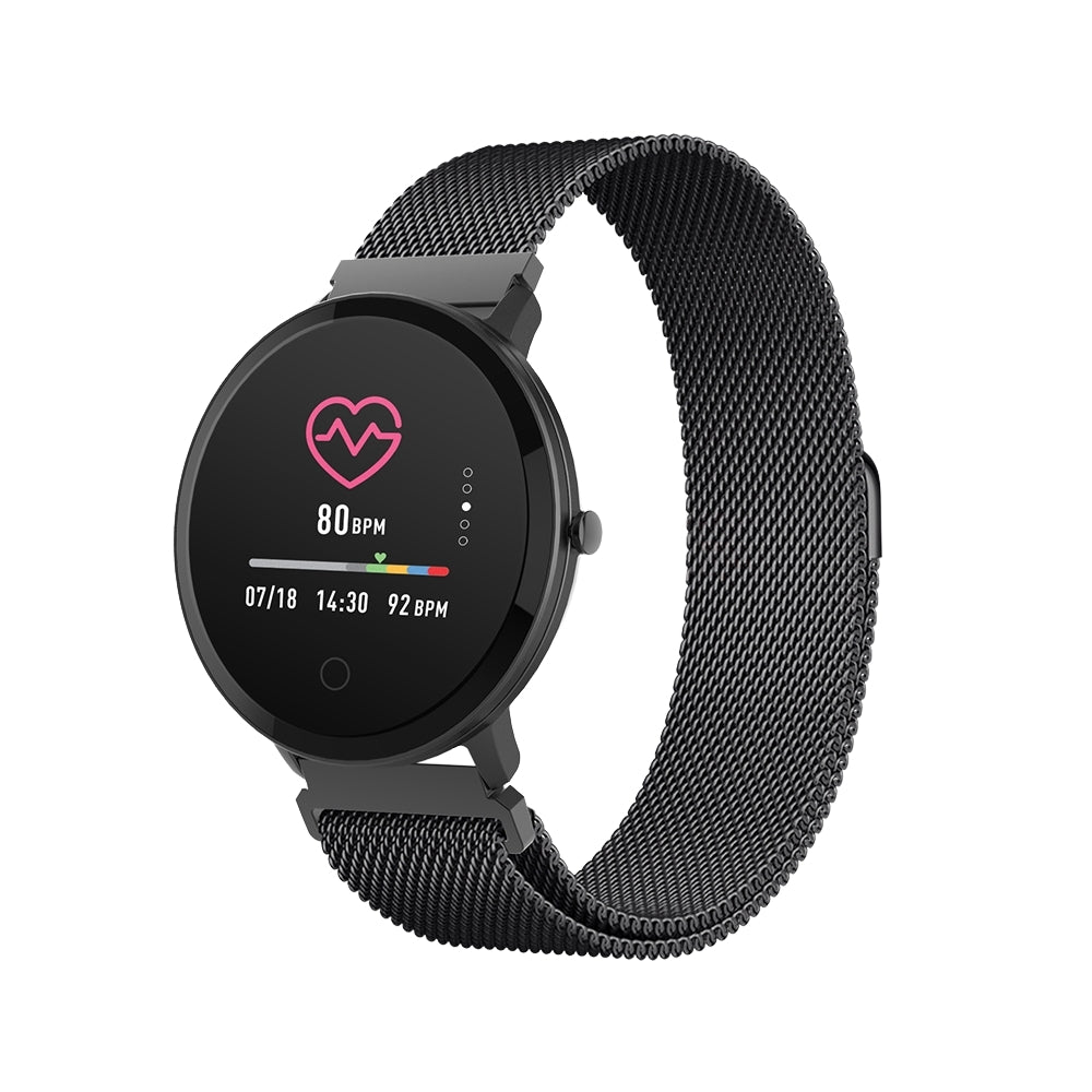 Forever ForeVive SB-320 Smartwatch - Black