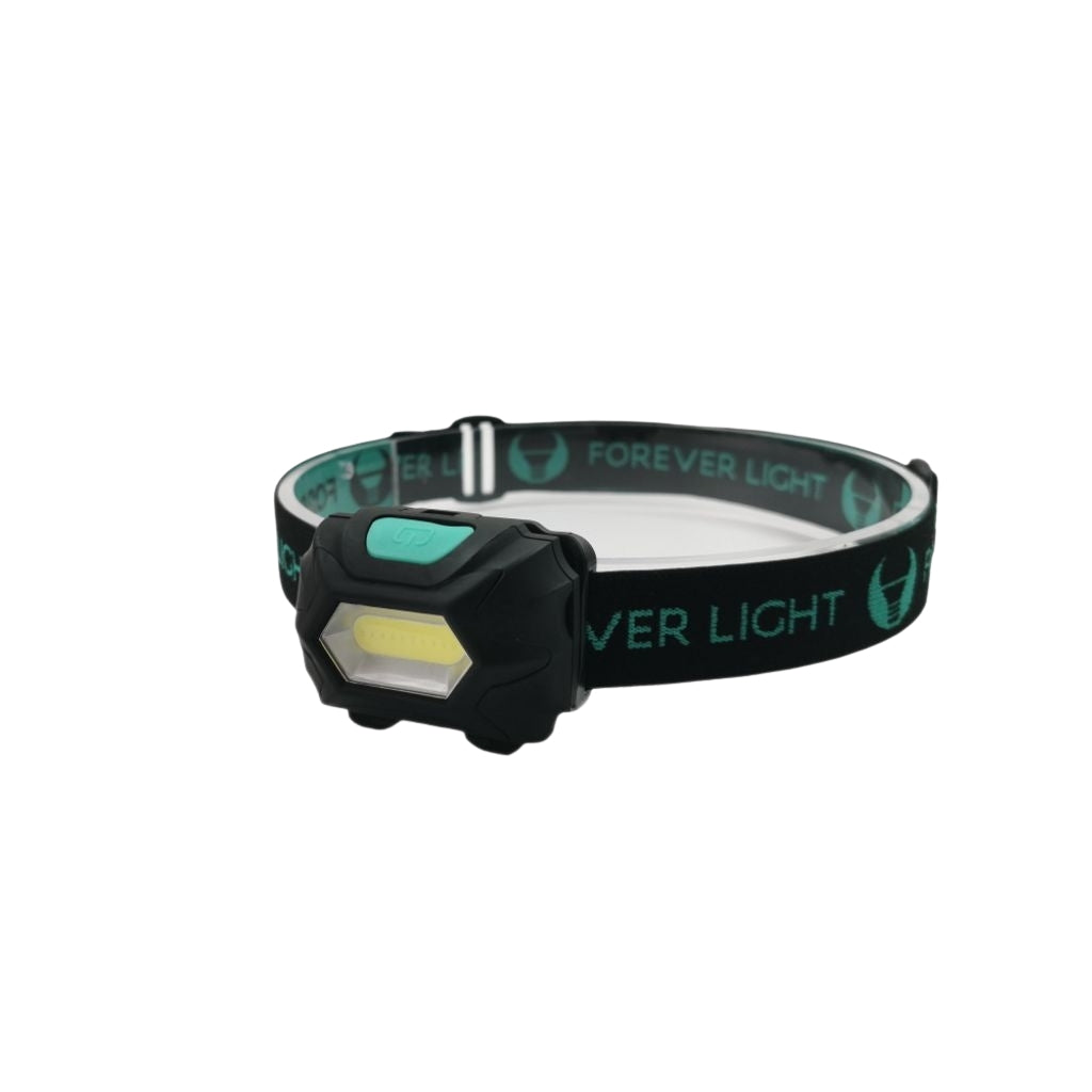 Forever Light LED Headlamp, 3W, 135lm