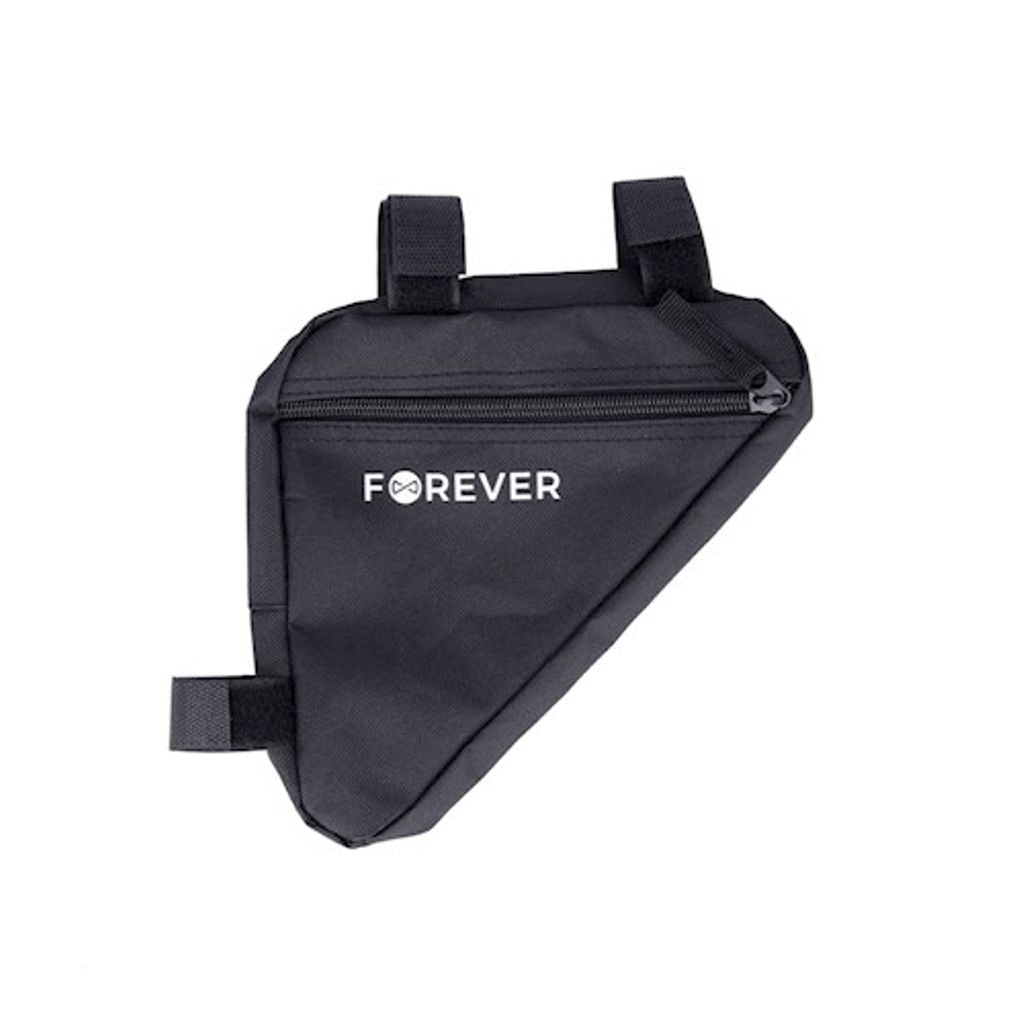 Forever Outdoor Bicycle Frame Bag - Black