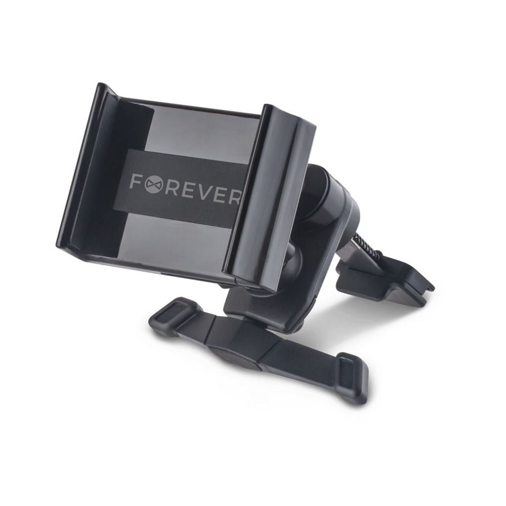 Forever car phone holder for air vent - Black