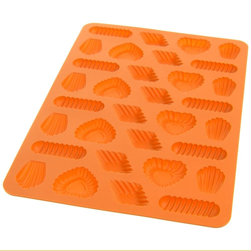 Form for Baking Crispy Cookies: Light, Flexible, High Quality