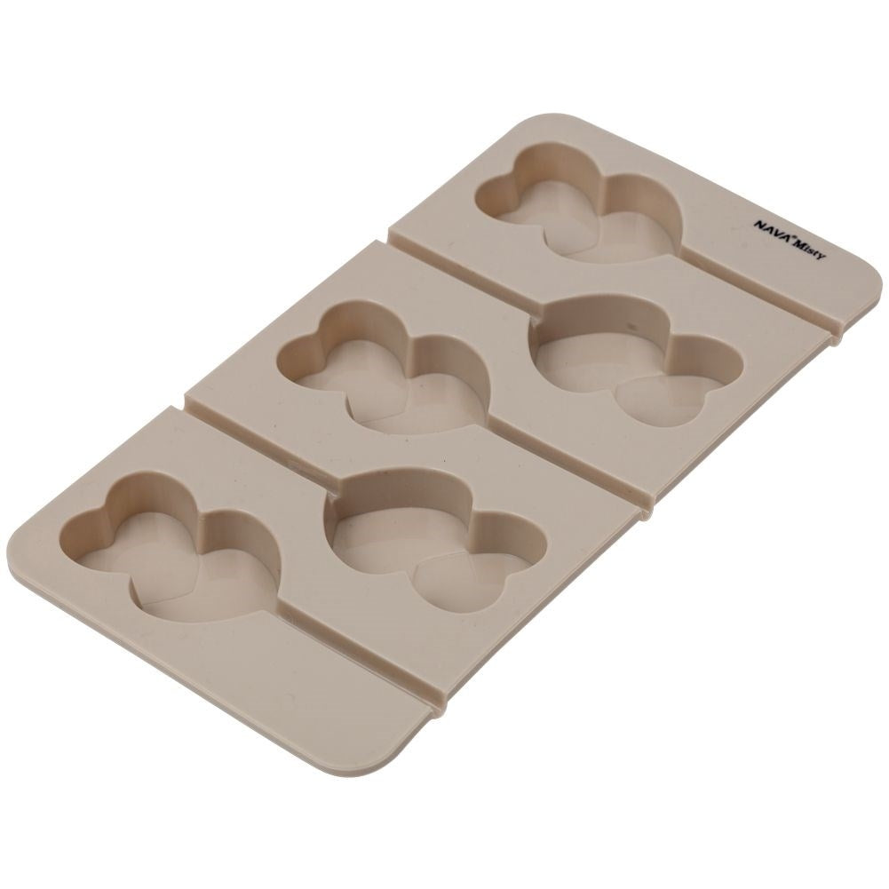 Form for chocolate sticks in high-quality silicone