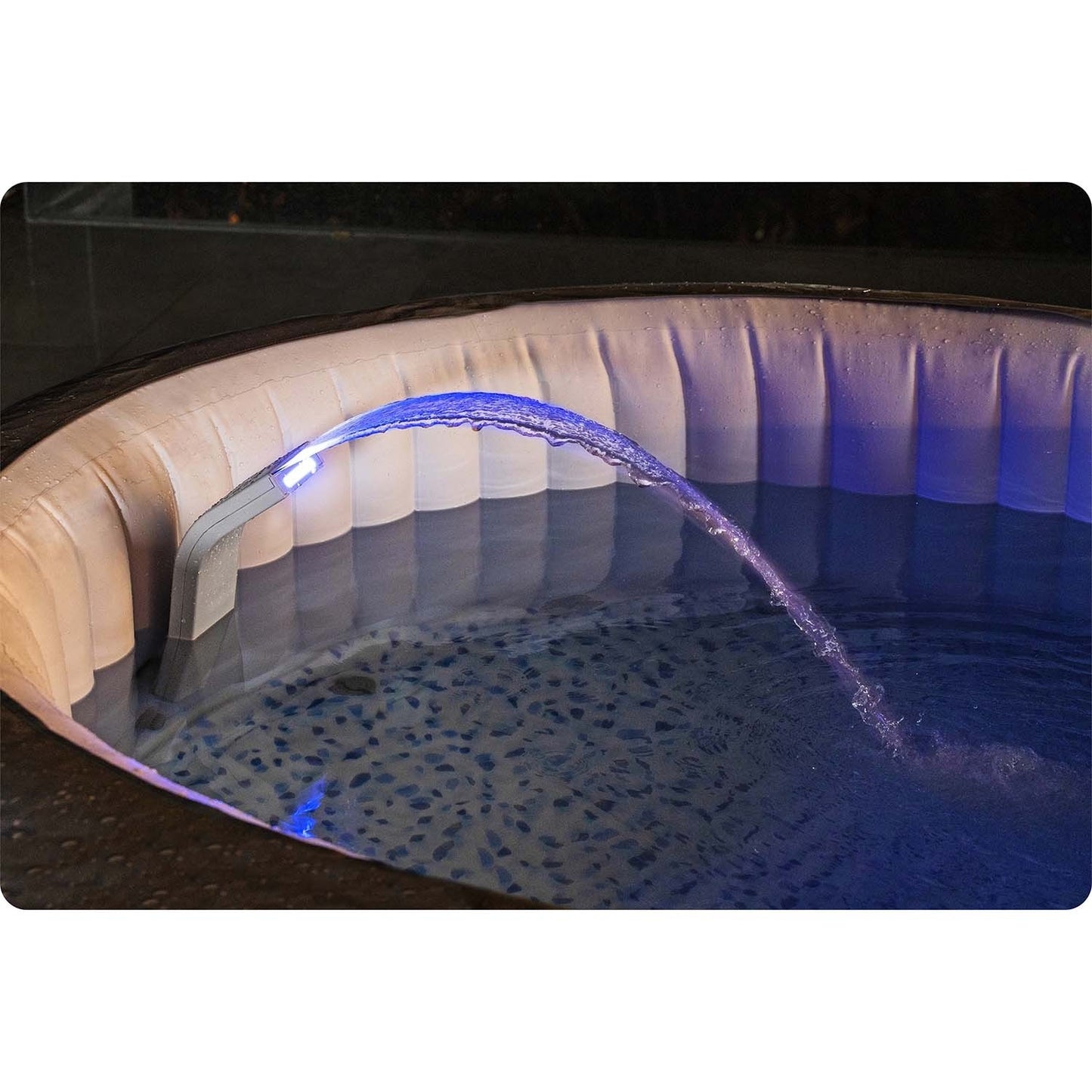 Fountain with LED light for SPA Bestway 60322