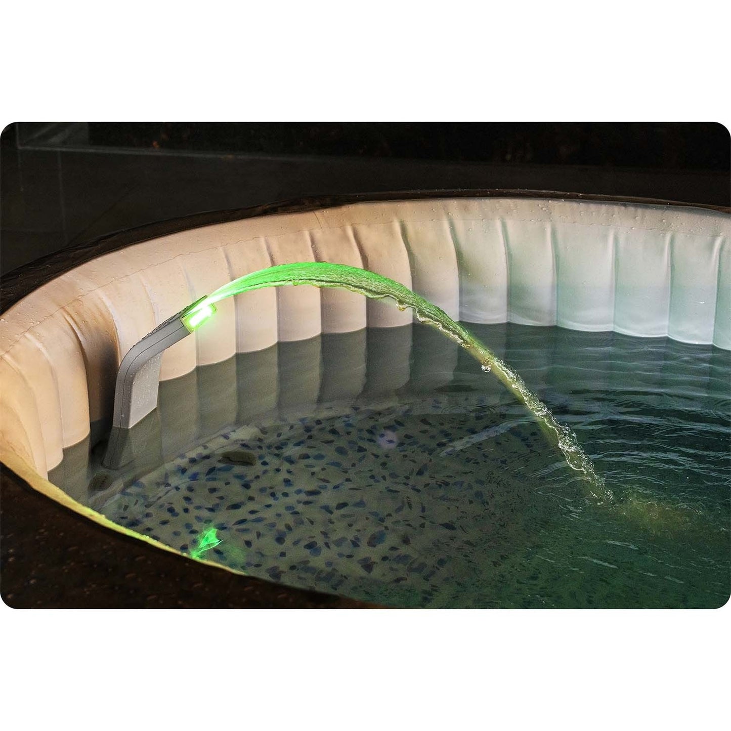 Fountain with LED light for SPA Bestway 60322