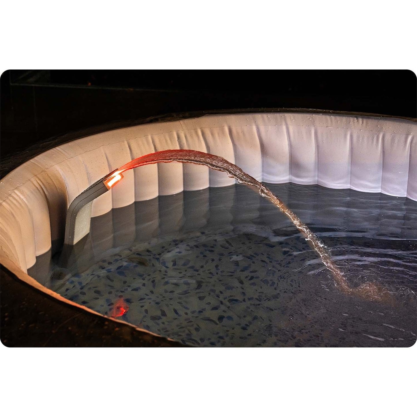Fountain with LED light for SPA Bestway 60322