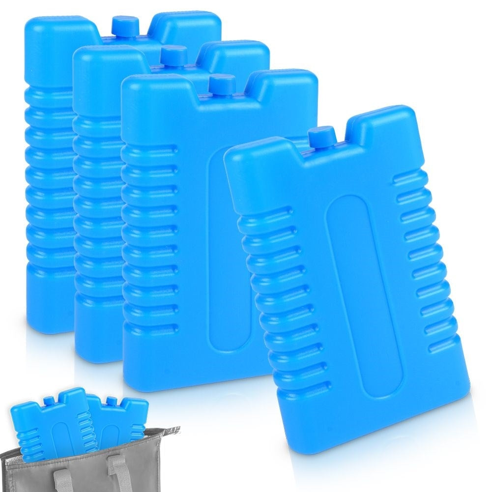 Four coolers - Perfect for drinks, snacks & food
