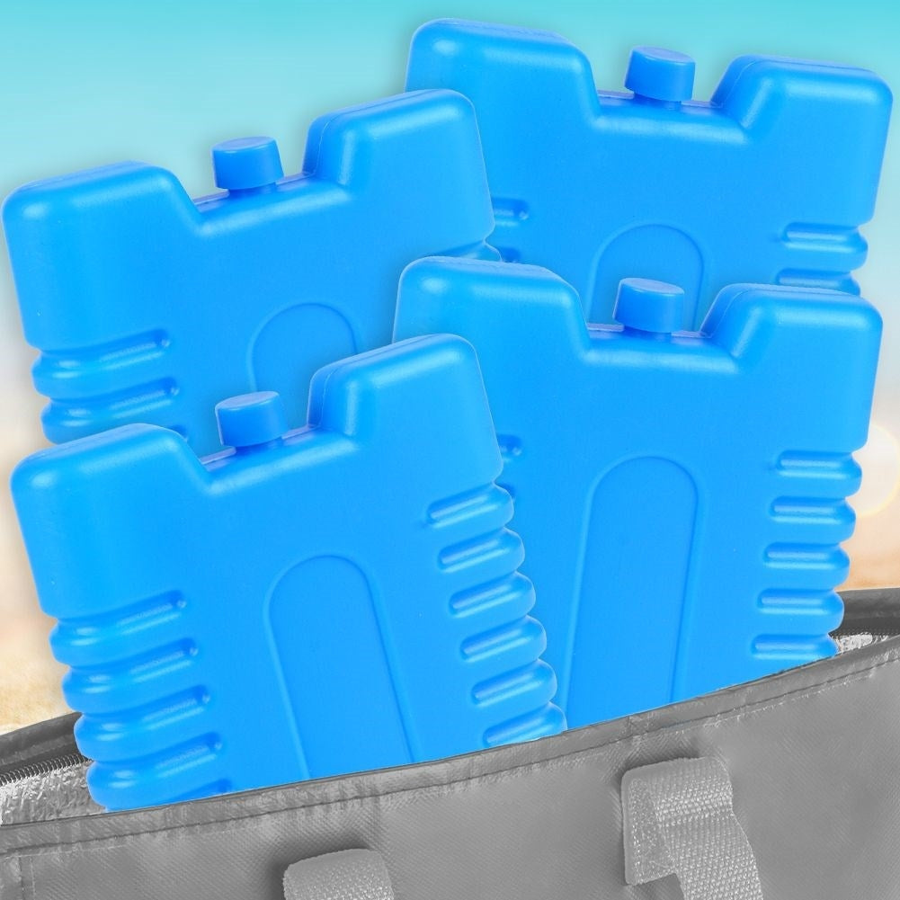 Four coolers - Perfect for drinks, snacks & food
