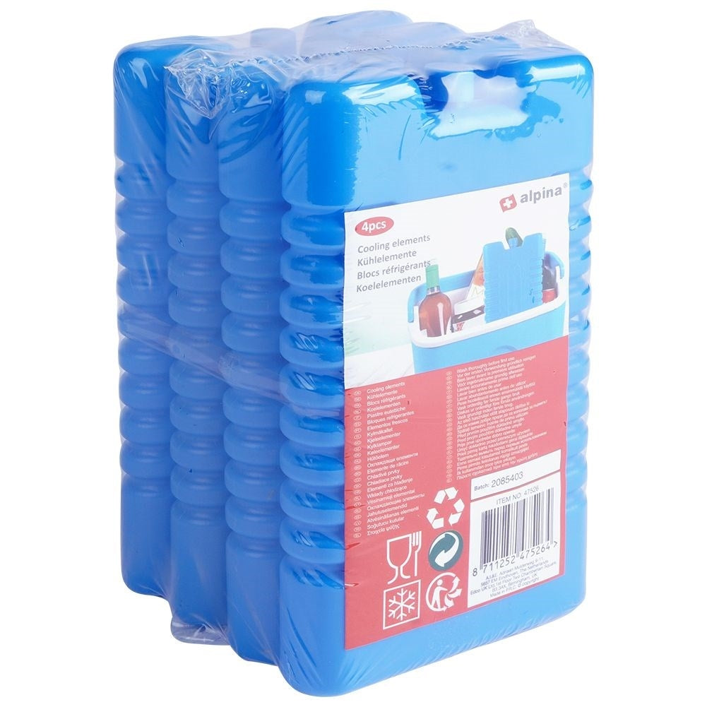 Four coolers - Perfect for drinks, snacks & food