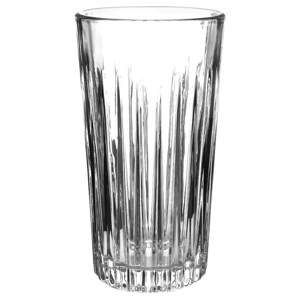 Four unique glasses 260 ml - perfect for all drinks