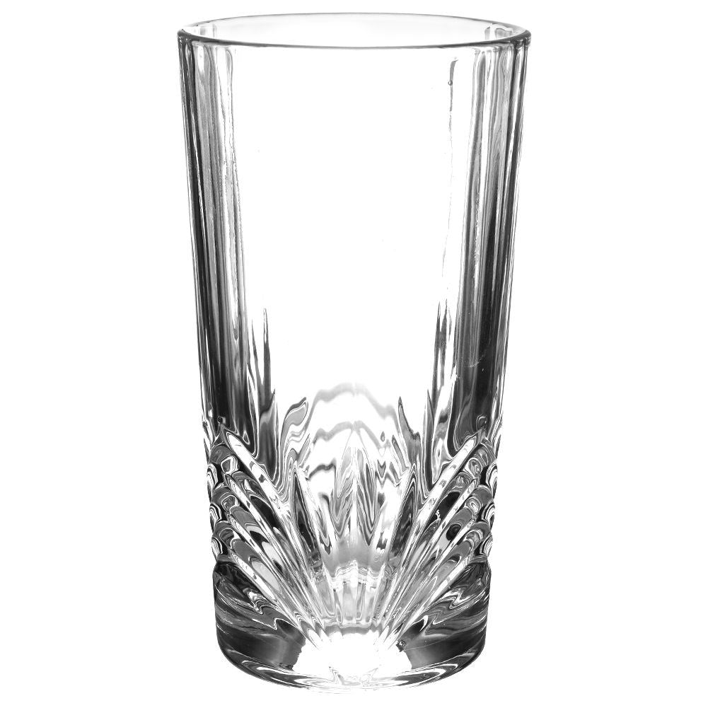 Four unique glasses 260 ml - perfect for all drinks