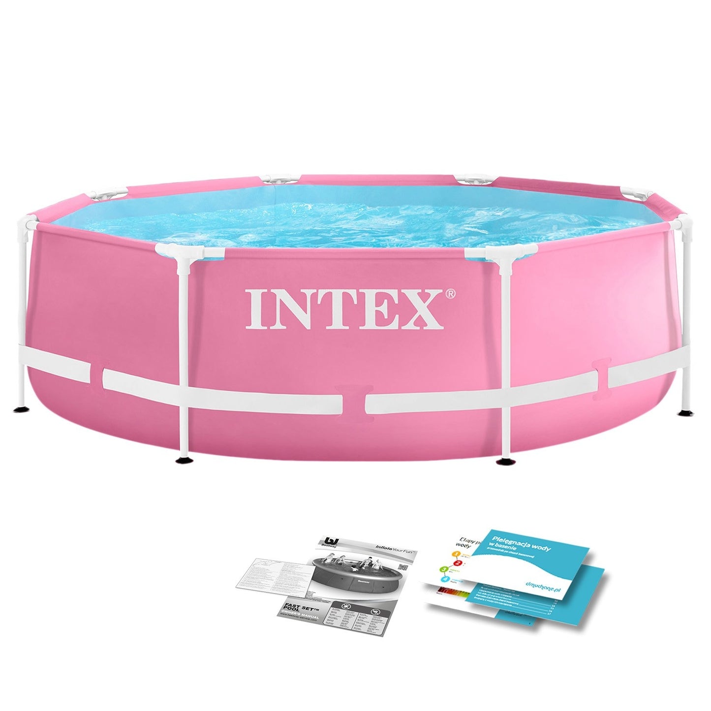Frame garden pool 244 x 76 cm INTEX 28290
