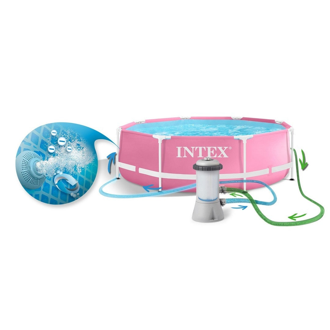 Frame garden pool 244 x 76 cm INTEX 28292