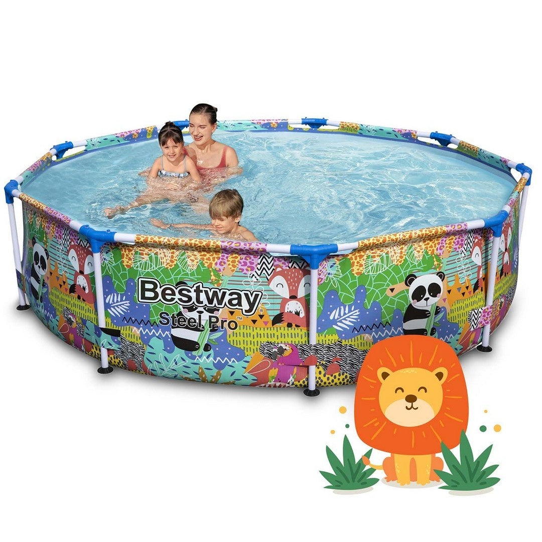 Frame garden pool 274 x 66 cm 4in1 Bestway 5612F