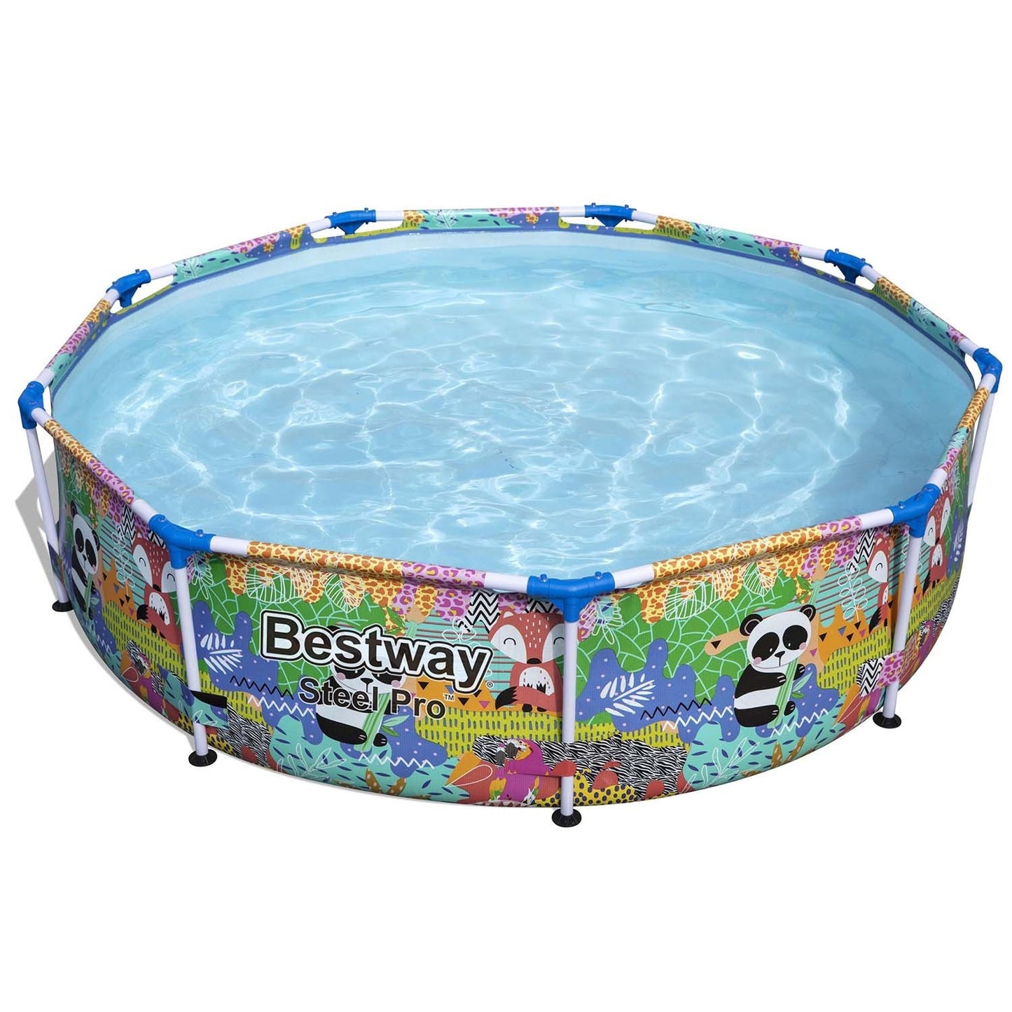 Frame garden pool 274 x 66 cm 4in1 Bestway 5612F
