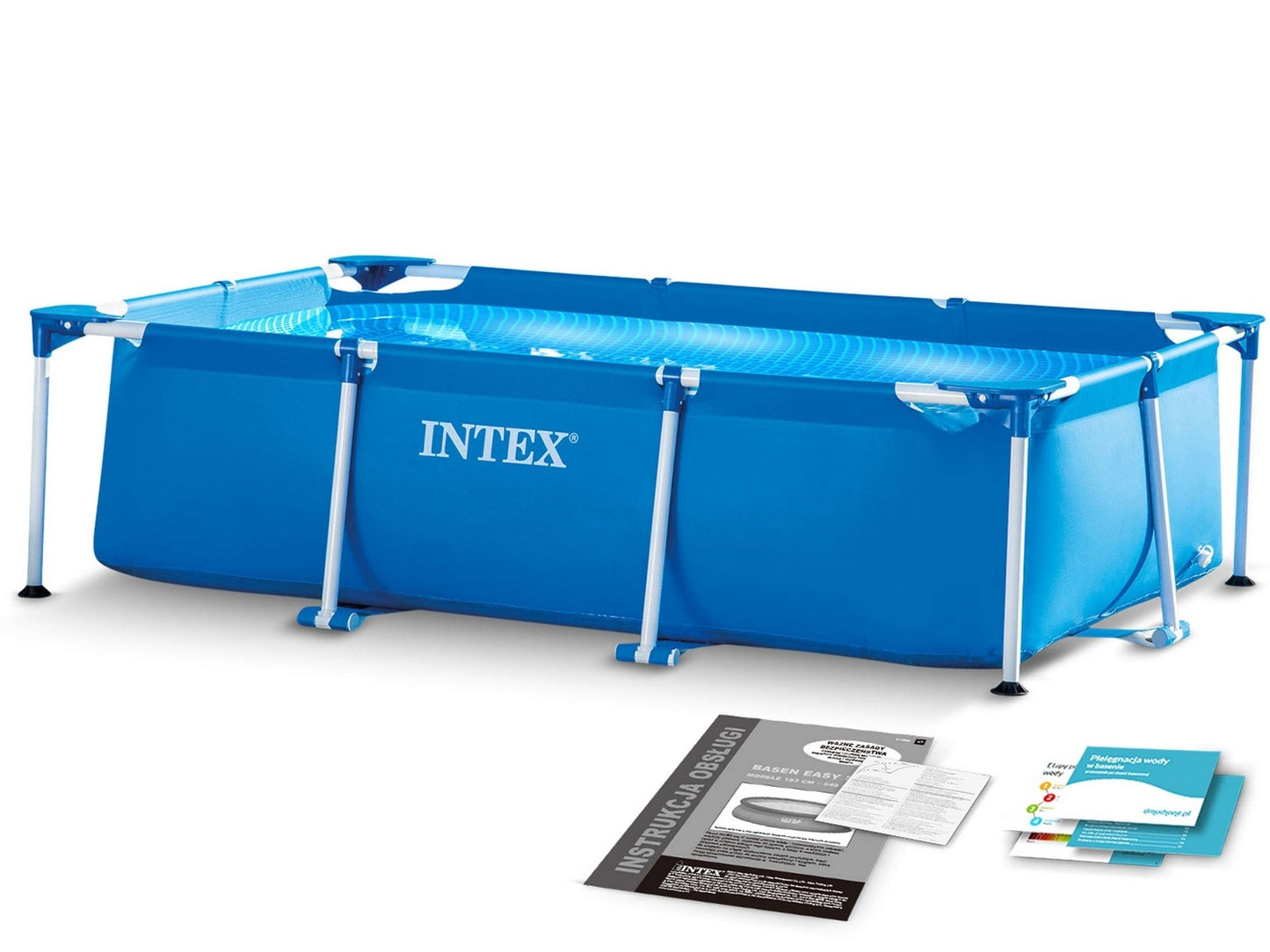 Frame garden pool 300 x 200 x 75 cm INTEX 28272
