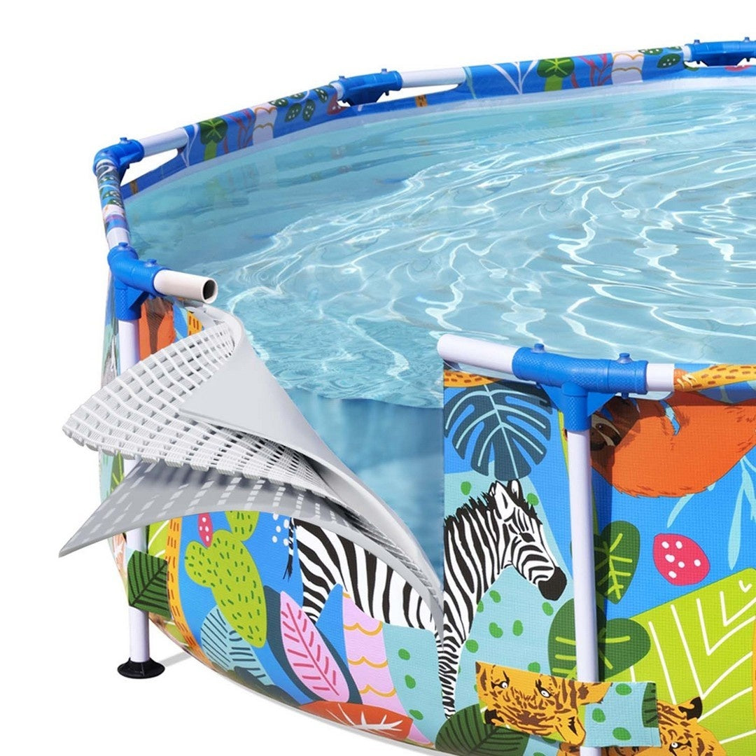 Frame garden pool 305 x 66 cm 17in1 Bestway 56985