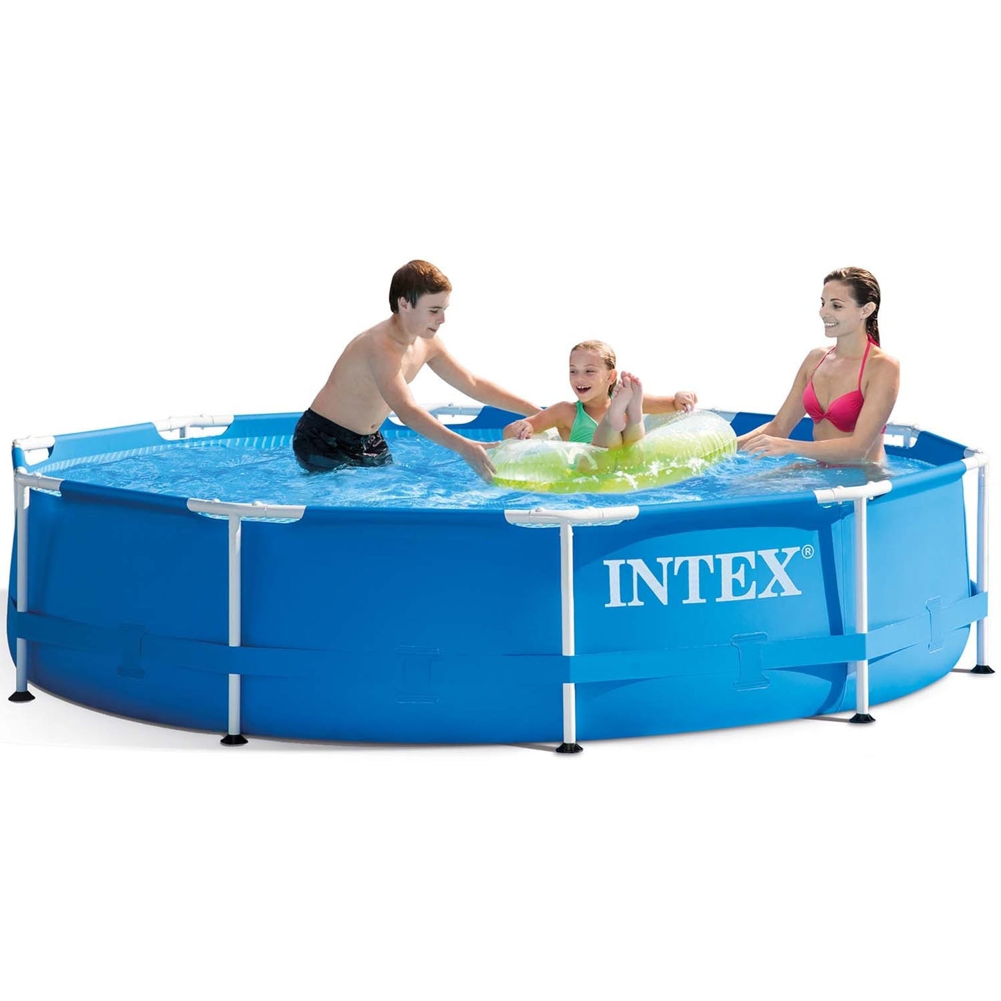 Frame garden pool 305 x 76 cm 16in1 INTEX 28202GN