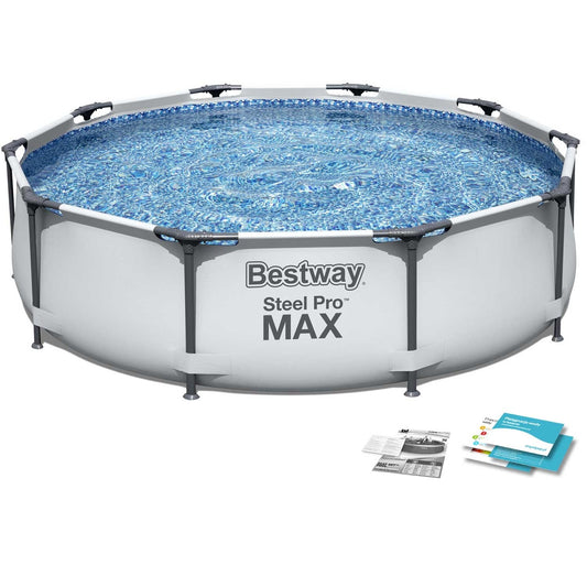 Frame garden pool 305 x 76 cm 4in1 Bestway 56406