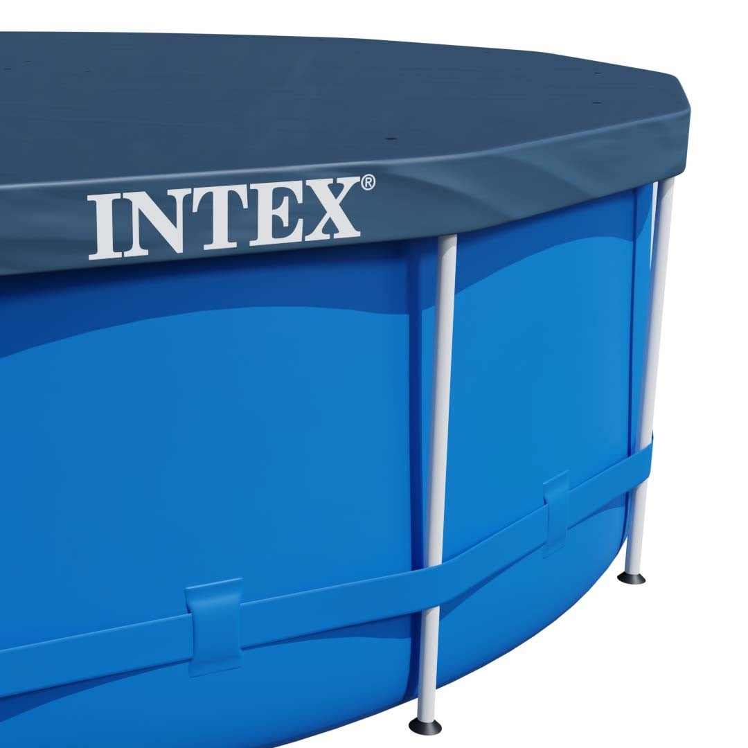 Frame garden pool 305 x 76 cm 9in1 INTEX 28202GN