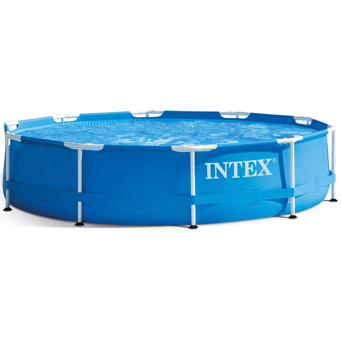 Frame garden pool 305 x 76 cm 9in1 INTEX 28202GN