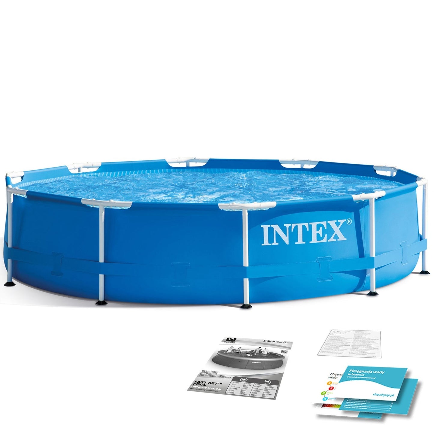 Frame garden pool 305 x 76 cm INTEX 28200