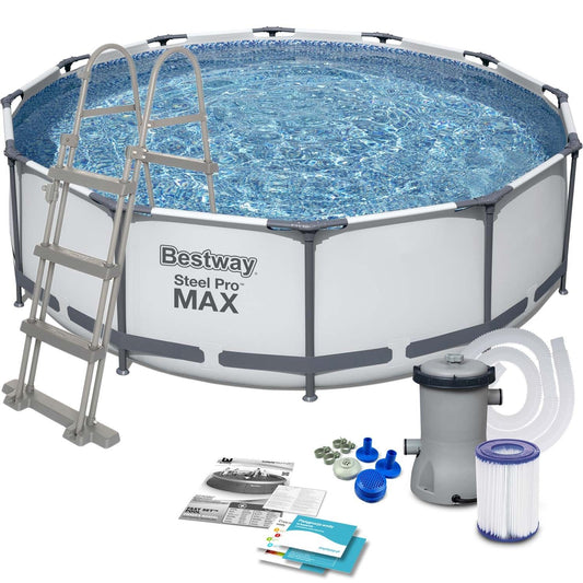 Frame garden pool 366 x 100 cm 10in1 Bestway 56418