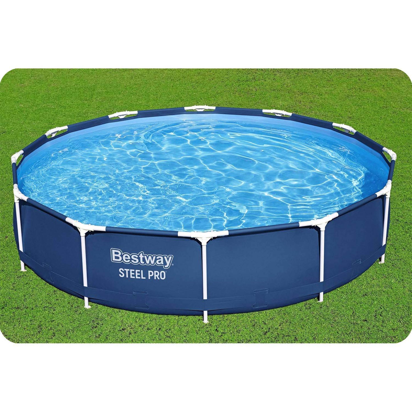 Frame garden pool 366 x 76 cm 16 in 1 Bestway 56681