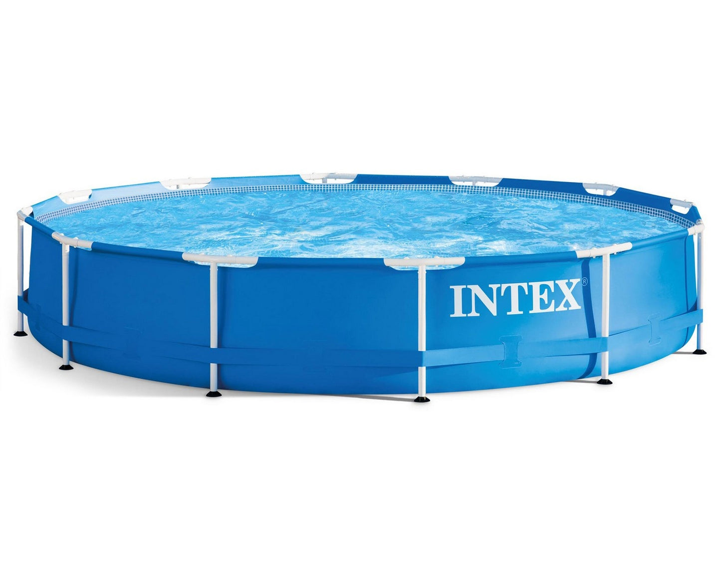 Frame garden pool 366 x 76 cm 6in1 INTEX 28210