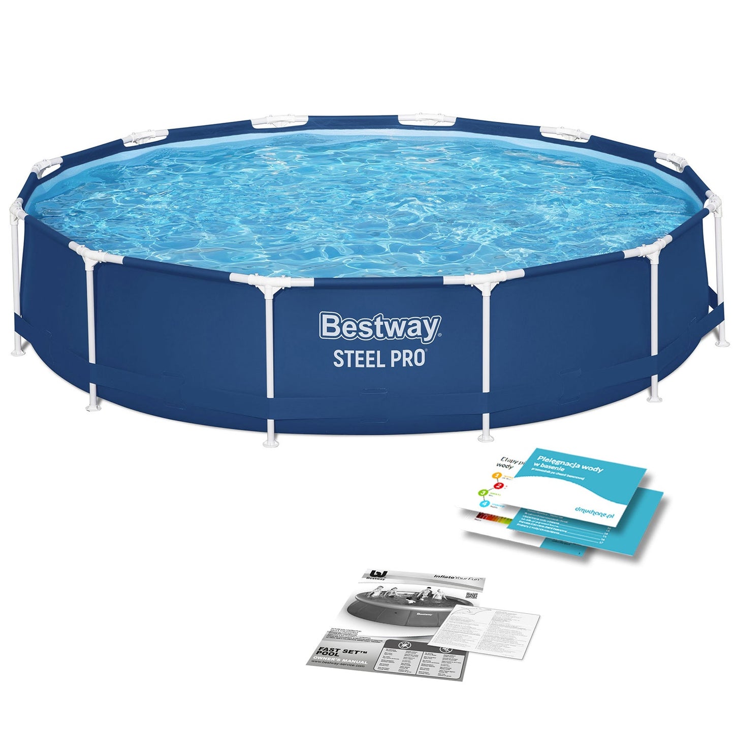 Frame garden pool 366 x 76 cm Bestway 56706